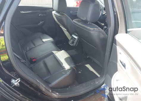 2018 Chevrolet Impala Premier из США, поврежденный, VIN 2G1125S32J9102144